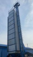 5H-120型連續(xù)式谷物烘干機